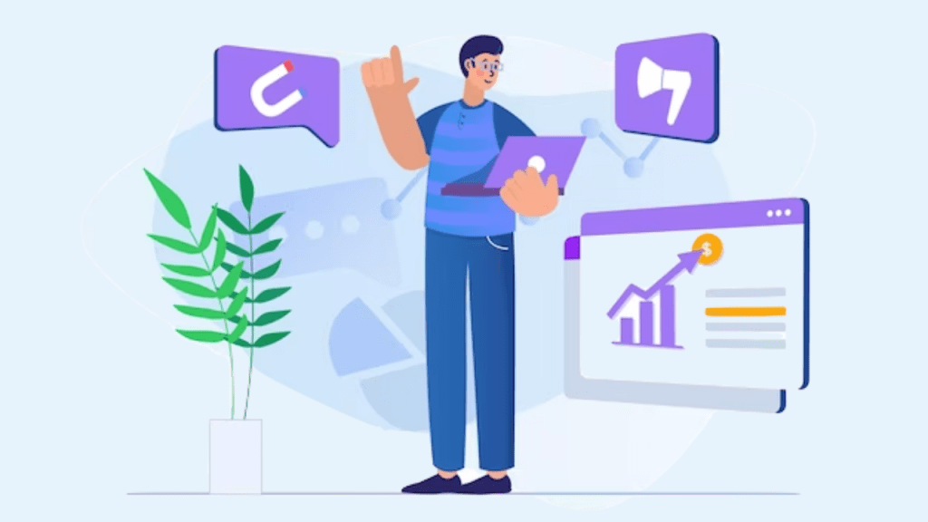 Perbedaan pebisnis dan marketer
